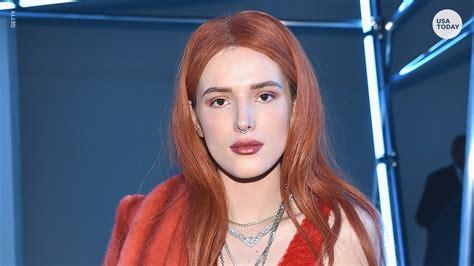 Bella Thorne comes out as pansexual, talks about her struggles